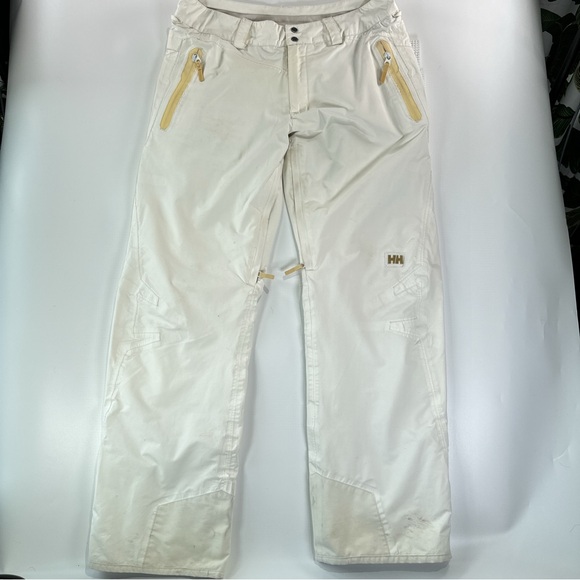 Helly Hansen Women’s Helly Tech XP Ski Pants Insulated Thinsulate L - Picture 2 of 16